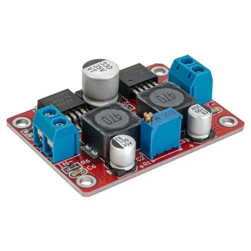 Convertitori LM2577S Modulo alimentazione con conversione basso da 3,5 V-28 V a 1,25-26 V