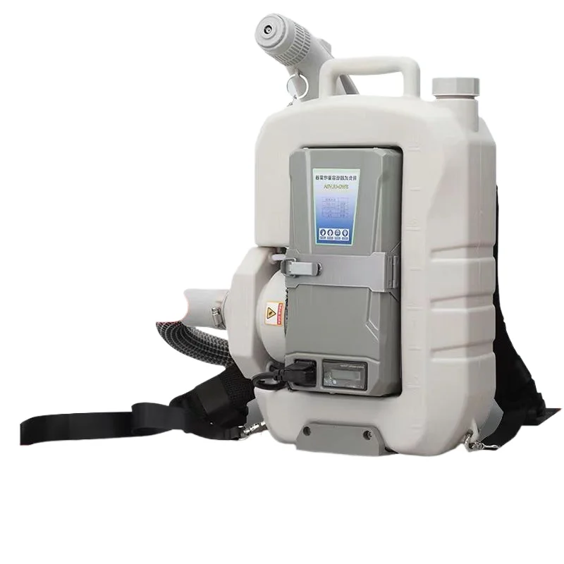 

Sprayer 8L Aerosol Lithium Battery Mist Machine Agricultural Dispenser