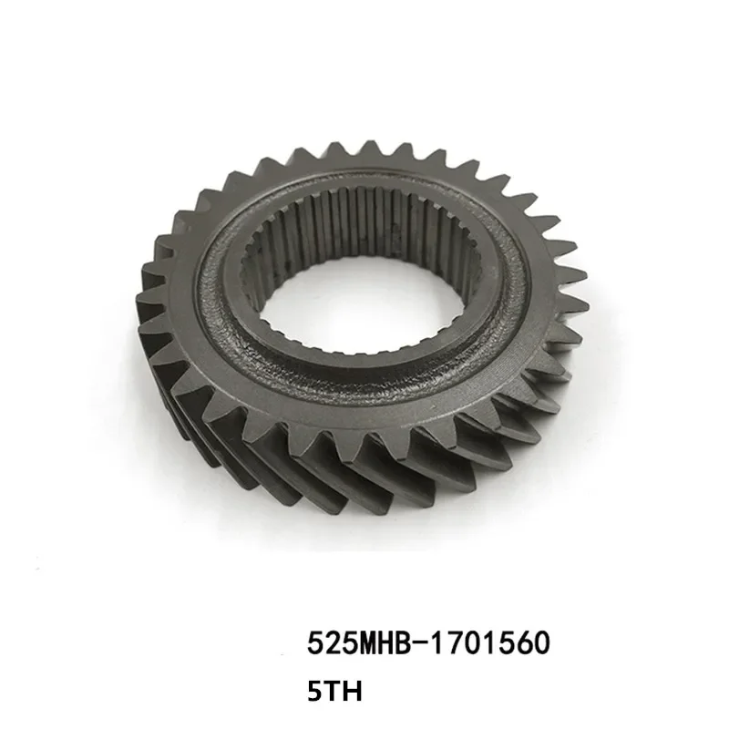 Transmission Driven Gear For Chery Arrizo 5/7 Tiggo 3/5 A3 Chance J3 M11 525MHB-1701560/525MHB-1701509/525MHB-1701507