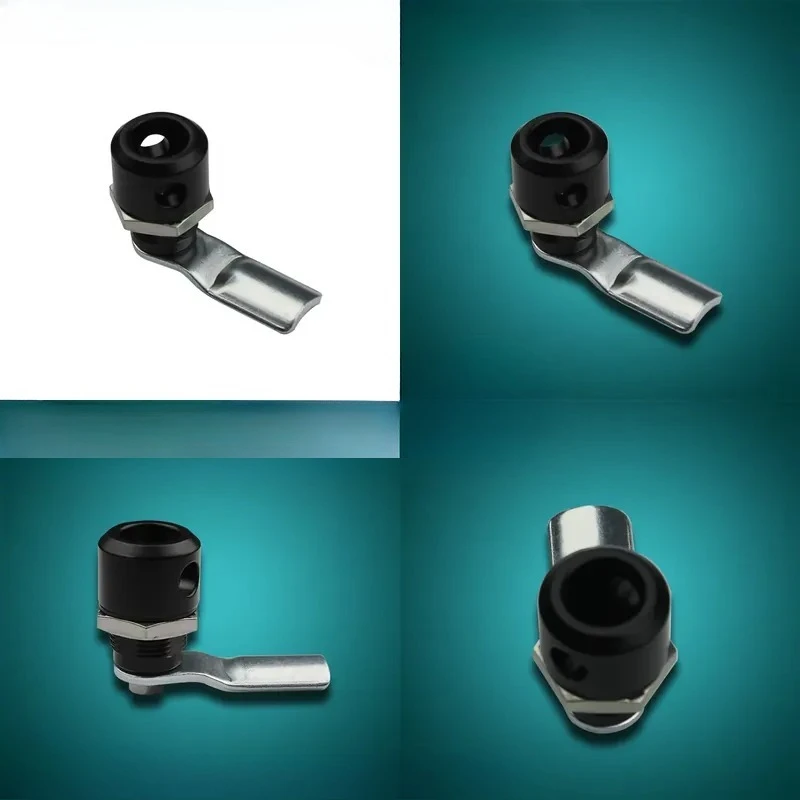 for SK1-092 Zinc Alloy Panel Lock Waterproof Triangular Cylindrical Cam Padlock for Door Application