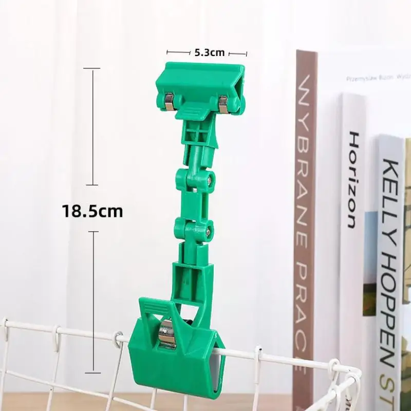 Sketch Clip Double Head Rotatable Picture Copy Holder Painting Clip Clamp For Artist Drawing Boards Picture Clip