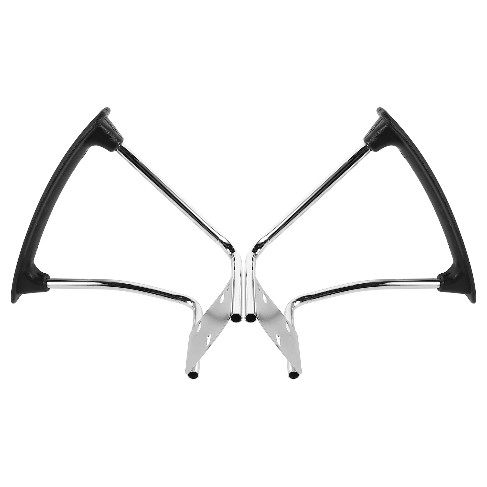 

2Pcs Office Armrest Office Chair Replacement Armrest Arm Metal Chairs Furniture Bracket Replacement