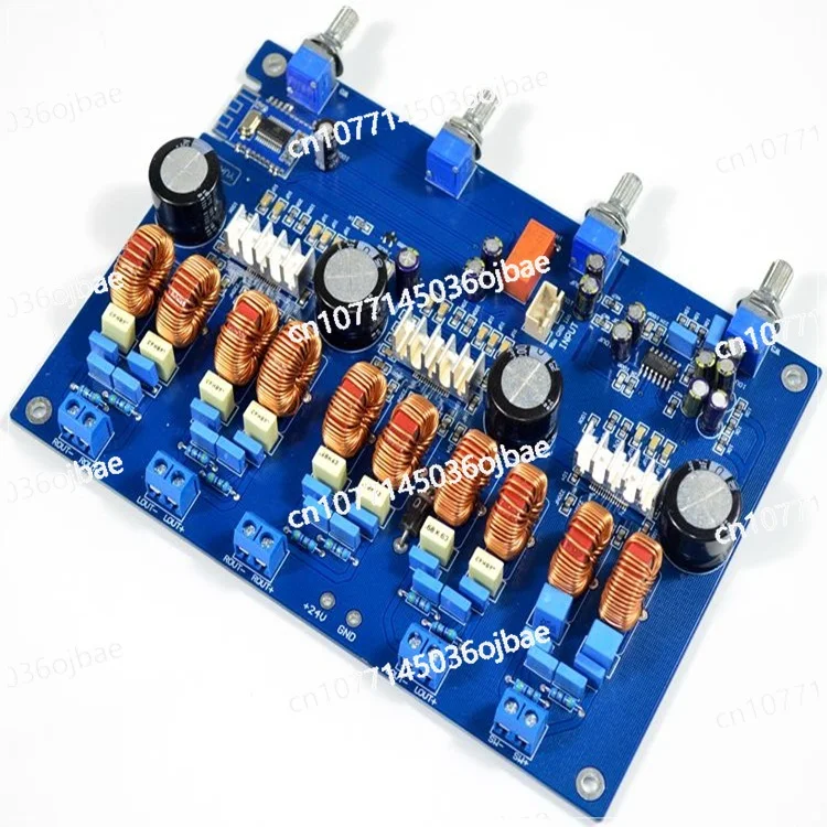 

YJ00291-TPA3116 4.1 Bluetooth Power Amplifier Board 4.2 Bluetooth