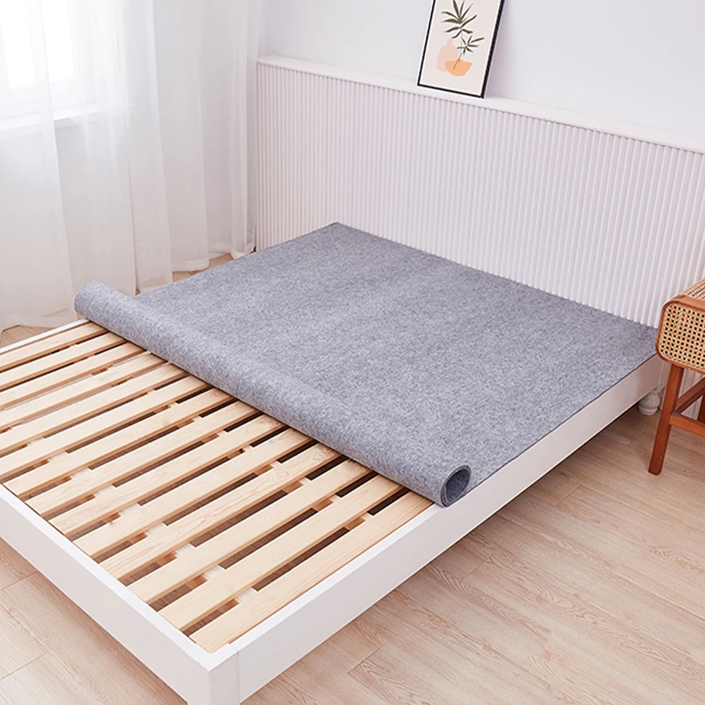 

Moisture proof Mattress Toppers Foldable Polyester Dormitory Sleeping Pad Portable Travel Cushion Thickened Anti damp Mat Small