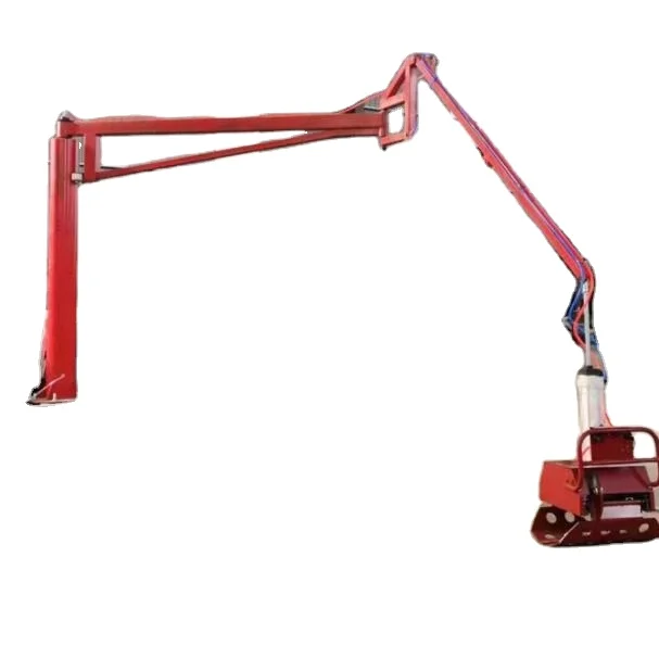 2022 Industrial Cement Bags Gripper Machine Manipulator Pneumatic Vacuum Manipulator With Gripper for Cements Bags