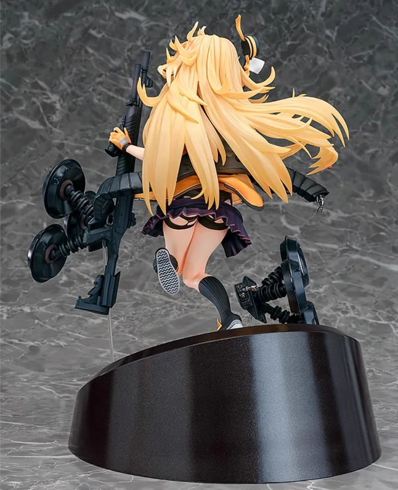 Phat! Original:Girl Frontline SAT8 serious injury Ver. PVC Action Figure Anime Figure Model Toys Figure Collection Doll Gift