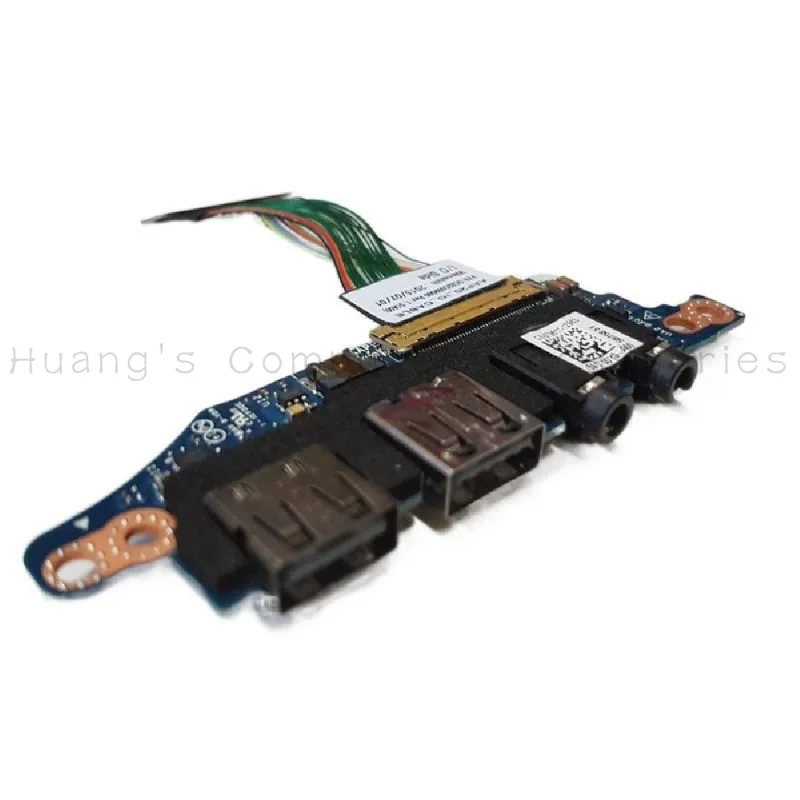 SS+0T981T T981T LS‑B758P Audio USB Interface Board For Dell Alienware 15 R2 17 R2 R3 Laptop Replacement