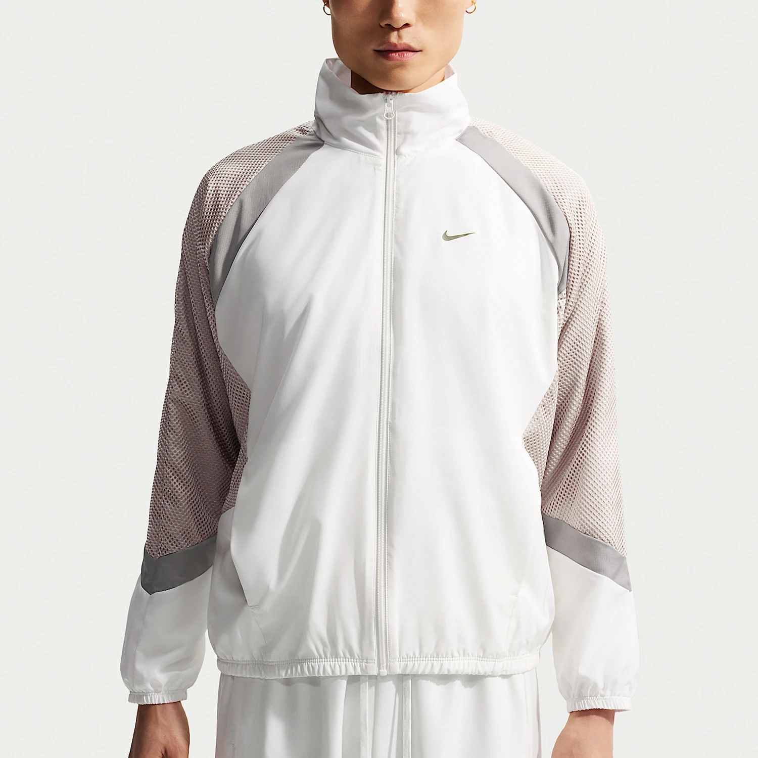 

Nike Authentic Icon Men's Woven Basketball Classic Loose Jacket Jacket HV3364-133