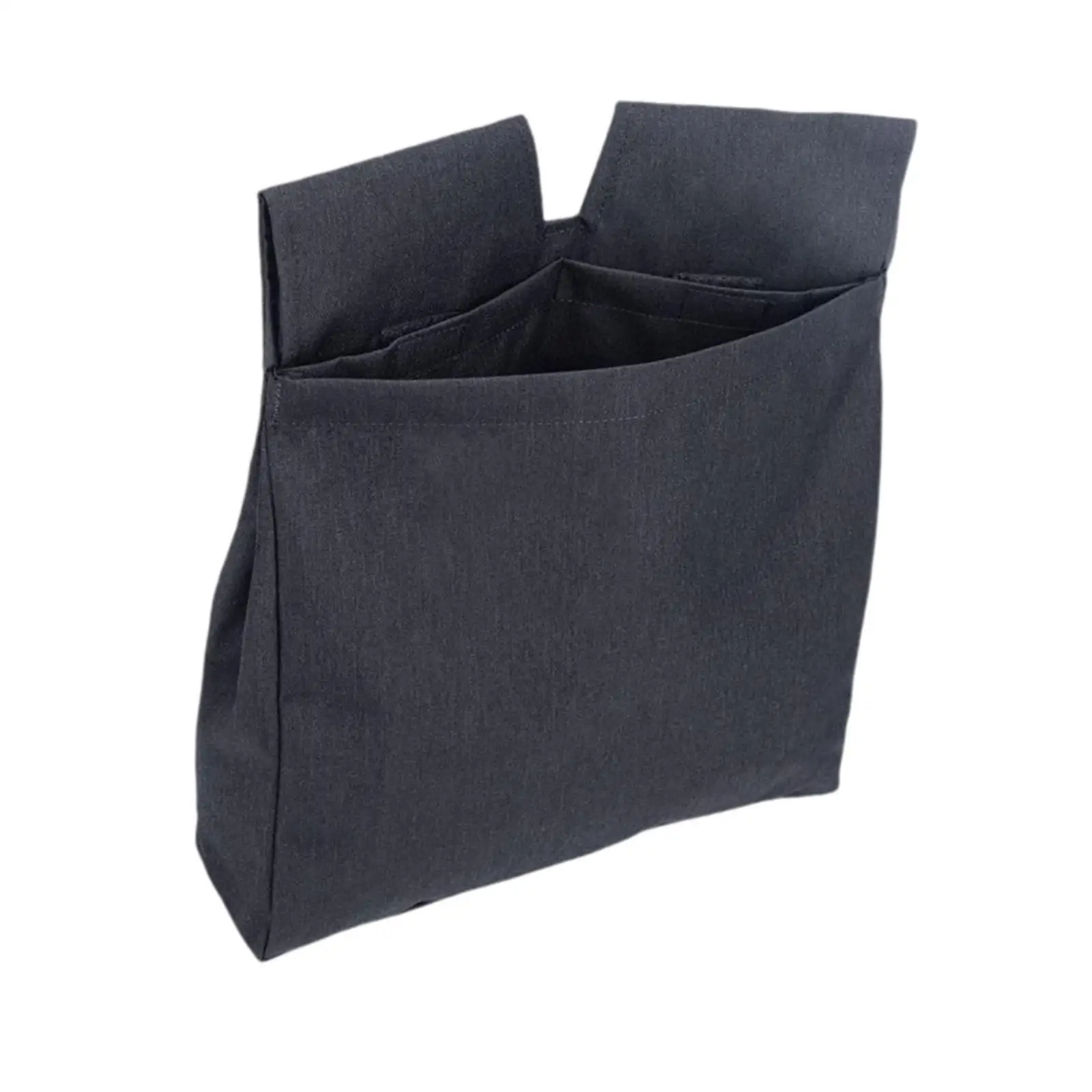 Bolsa de bola de árbitro, almacenamiento de accesorios de poliéster, bolsa portátil para árbitro deportivo, equipo de árbitro, bolsa de Softbol profesional