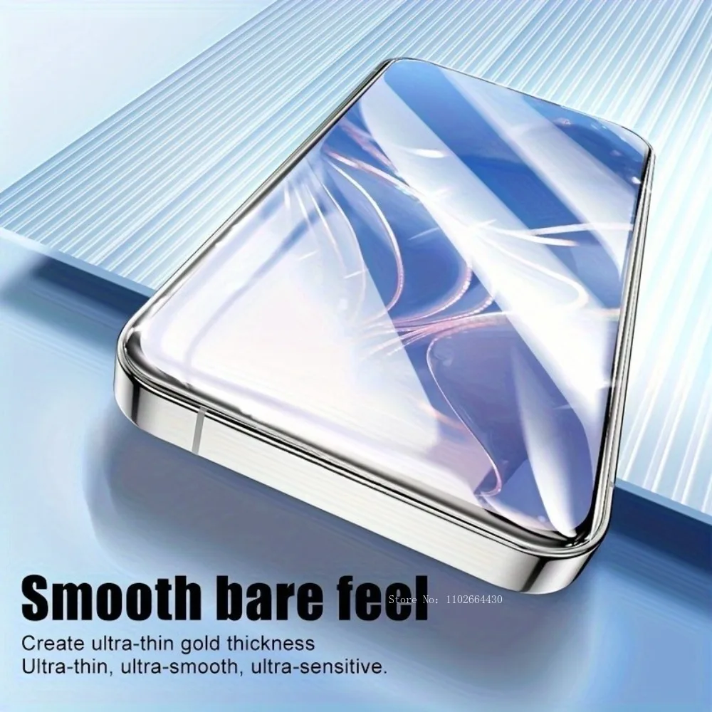 

3 шт. ультрапрозрачные защитные пленки для экрана Samsung Galaxy S26, защитная пленка из закаленного стекла One Click для Samsung Galaxy S26+ S26 Ultra