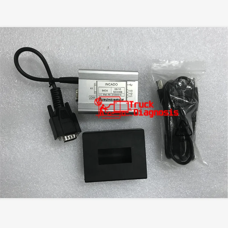 

Для Jungheinrich JUDIT-4 INCADO диагностический вилочный погрузчик Jungheinrich диагностический комплект JUDIT INCADO BOX