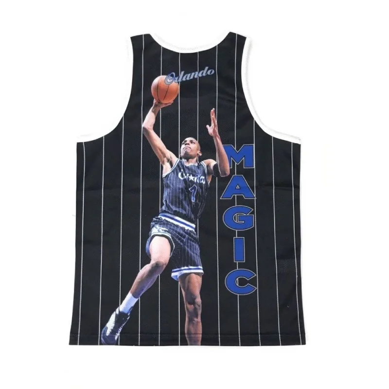 24/25 Latest Popular Magic Team Basketball Shirt No. 5, Kairo No. 22, Wagner Sages Breathable Adult and Children's Tank Top