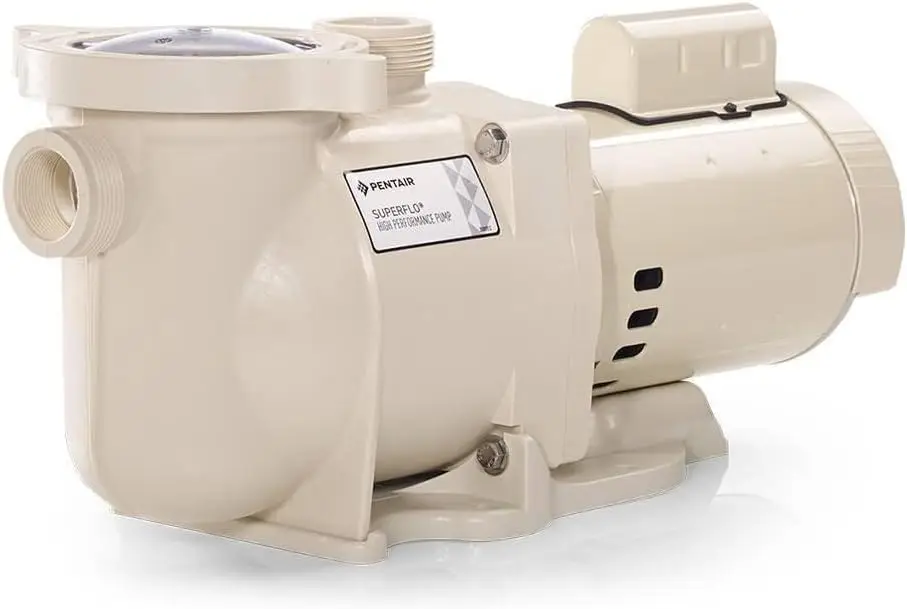 SuperFlo High Performance Pumps 1HP EC-348190