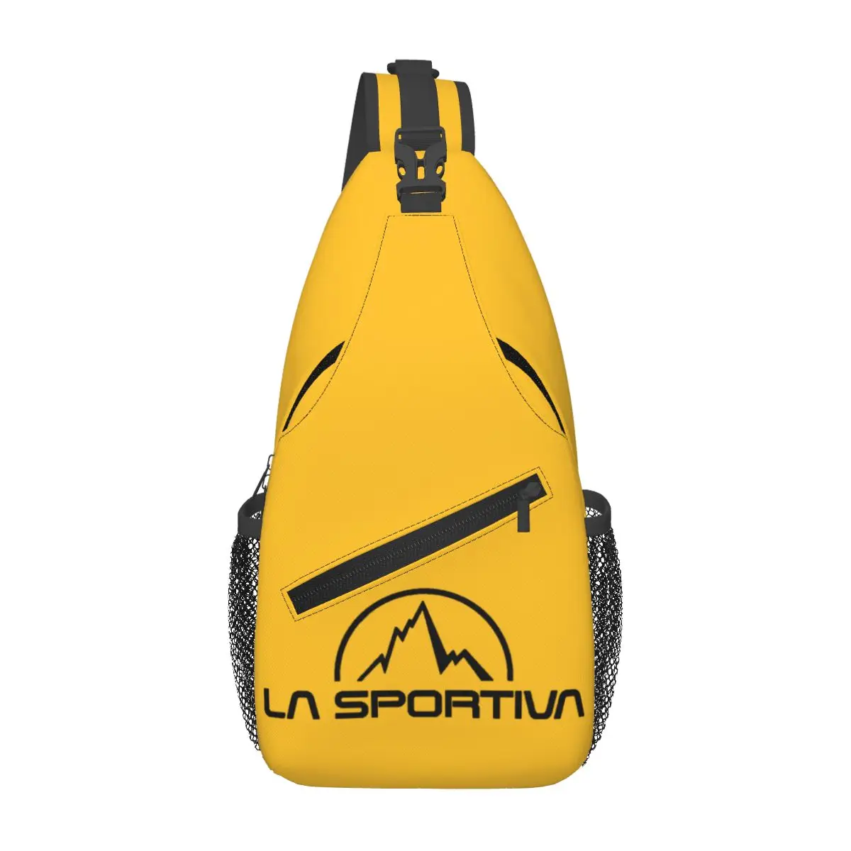 La Sportiva 로고 슬링백 여성용, Merch Street 크로스바디 배낭