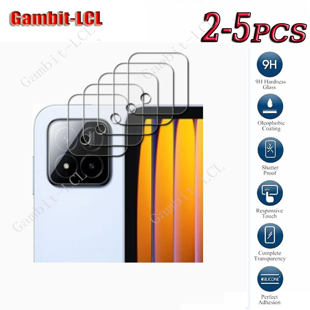 2PCS-5PCS 9H HD Tempered Glass For Xiaomi Pad 7 Pro 11.2