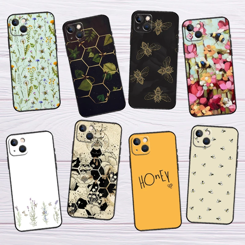 Bees Case For Onepl… - image