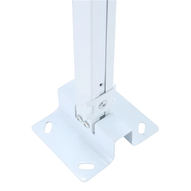 

Projector Hanger Square Tube 60Cm-120Cm Wall Mount For 4-Hole Multi-Functional Convenient Projector Hanger Bracket-AA98