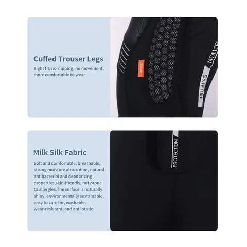 6 best sales snowboardskydd - №4