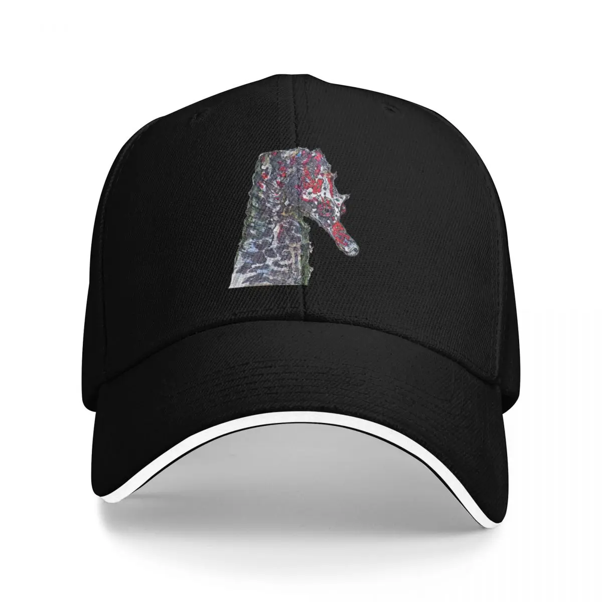 

Lady Jayne Seahorse of Manly Nets Baseball Cap Kids Hat western Hat beach hat Sun Hats For Women Men's