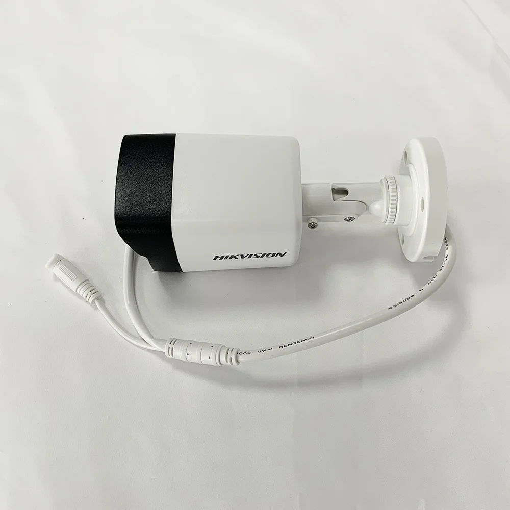 H ikvision DS-2CD1043G0-I ip kugel kamera 4mp 2,8mm 4mm bewegungs erkennung wasserdicht poe h.265 cctv außen überwachungs kamera