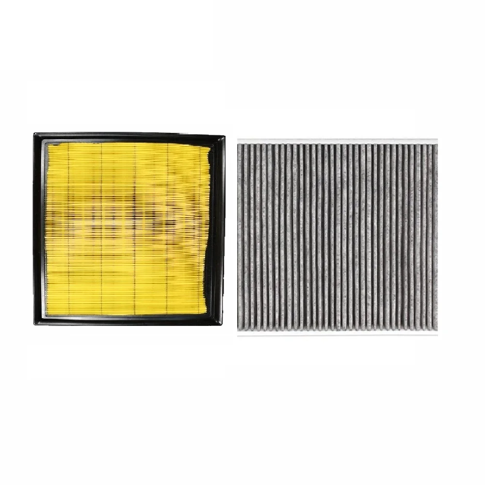 Car Air Filter Cabin Filter For Lexus ES350 XV60 XV70 2012-2020 3.5L 2GR-FE Filter 17801-31130 87139-50100