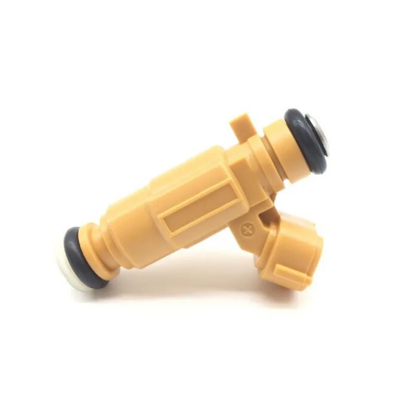 

Tonlinker OE 0K9BV13250 9260930010 0K9BV-13250 Car Fuel Injector Nozzle For Kia SEDONA Carnival 2.5L V6 UP 1998-2006