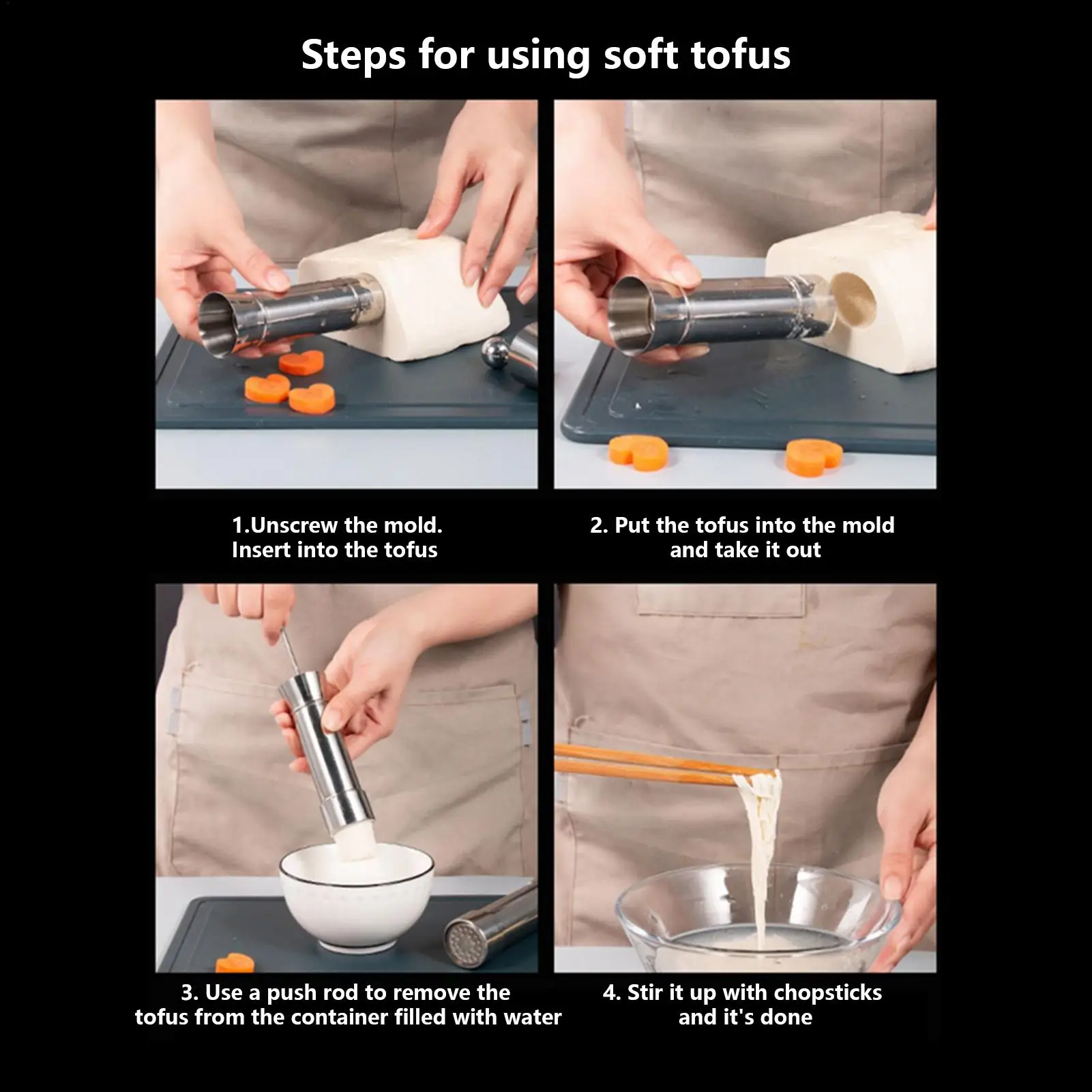 الفول الرائب الصحافة الفولاذ المقاوم للصدأ الفولاذ المقاوم للصدأ قالب متعدد الوظائف لتقوم بها بنفسك الفول الرائب جزء الجبن القاطع للمطبخ المنزل