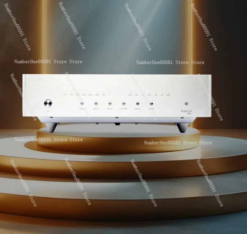 Pontus15TH R2R DAC Digital Audio Decoder for Pontus 15TH Type