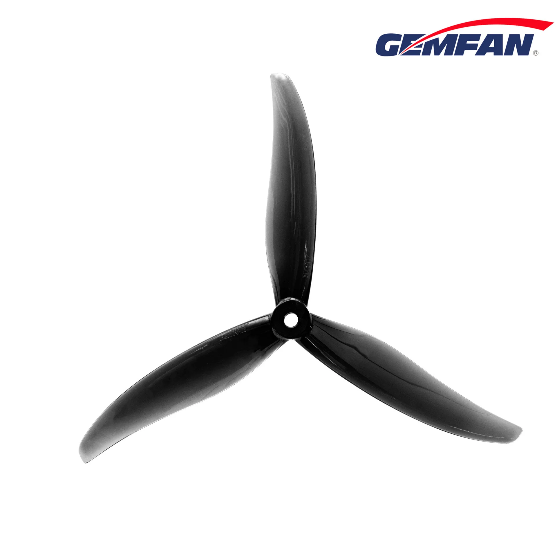 GEMFAN Qianfeng 3-blade propeller 7037/8040/8060/9045/1050 fiberglass nylon FPV racing