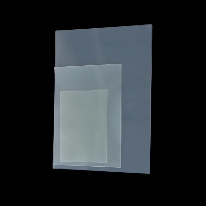 10PCS A3 A4 A5 Inkjet & Laser Druck Transparenz Film Foto Papier
