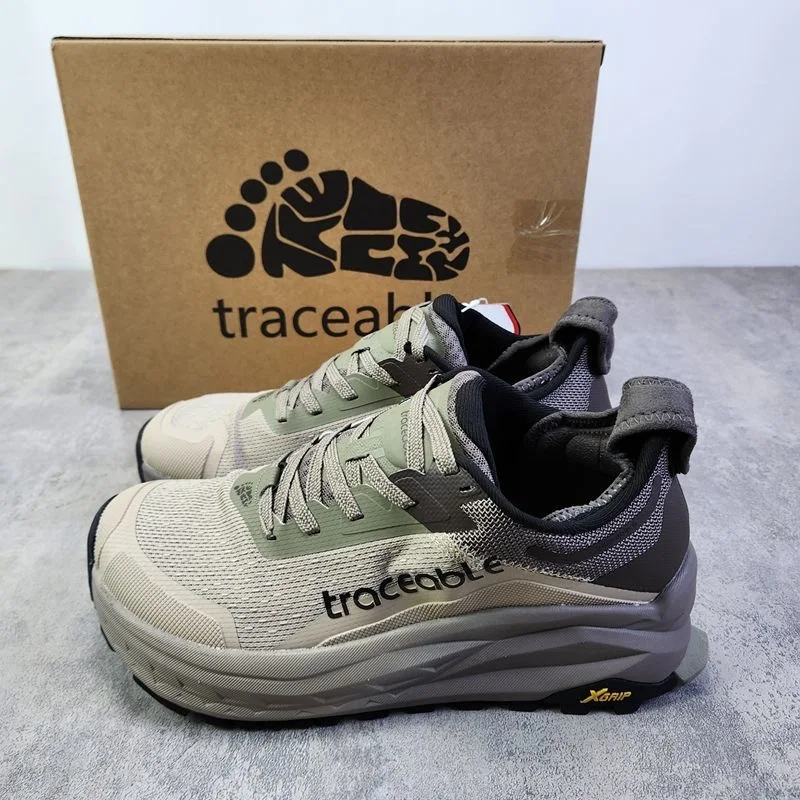 

2026 Mens Women Trail Running Shoes Outdoor Sports Shoes Unisex Anti Slip Walking Sneakers Couples Brand Training Shoe