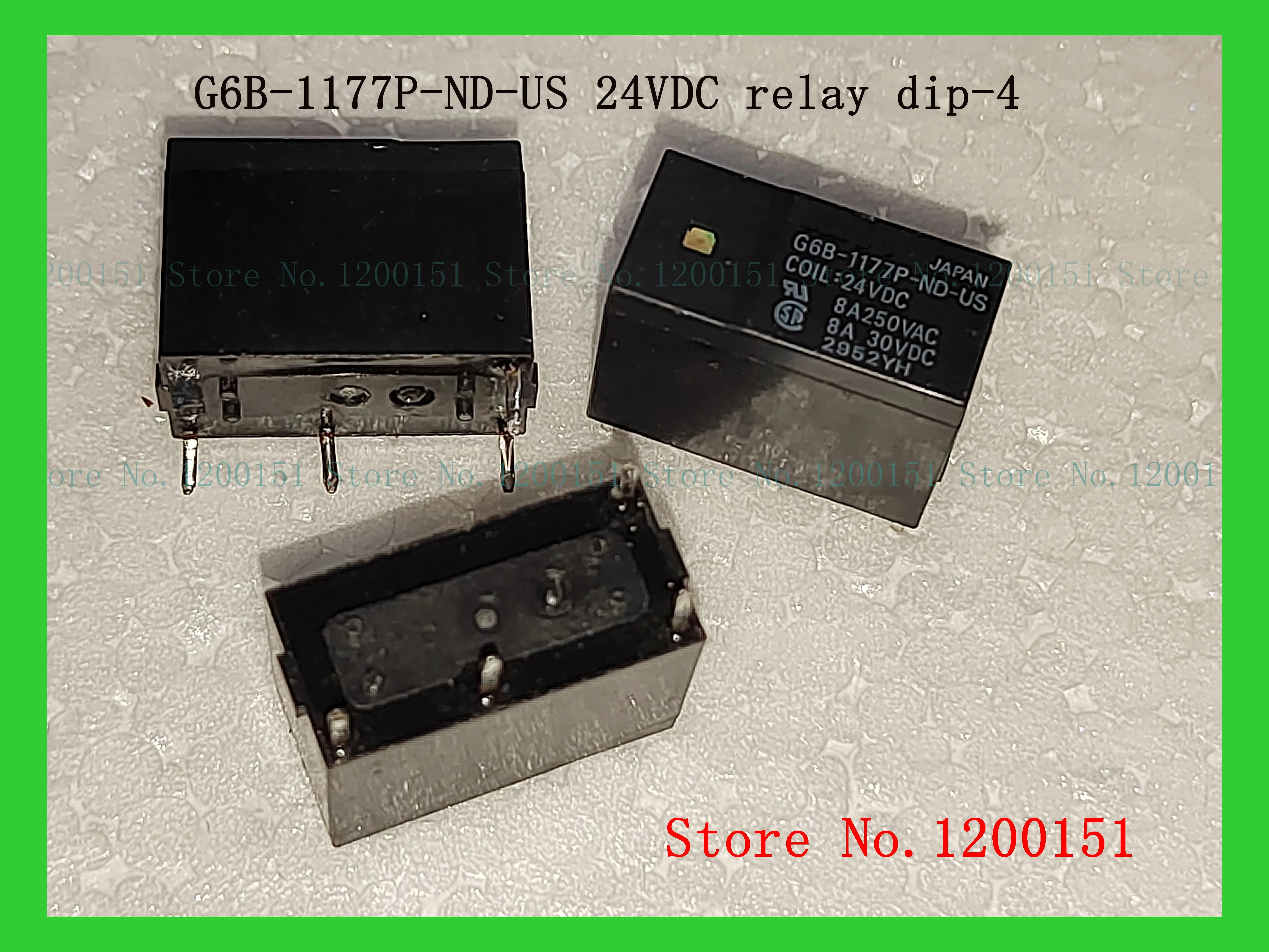 G6B-1177P-ND-US 24V… - image