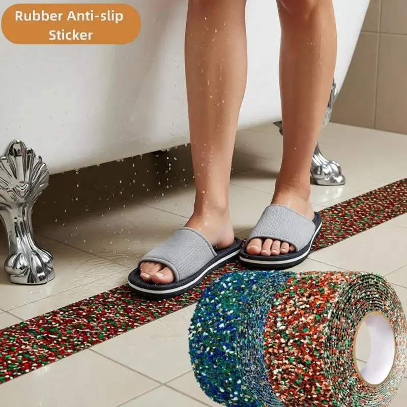 2026NEW Waterproof High-strength Anti-slip Grip Tape Durable Non Slip Strip For Home Stairs Bathroom Swimming Pool Easy To Paste