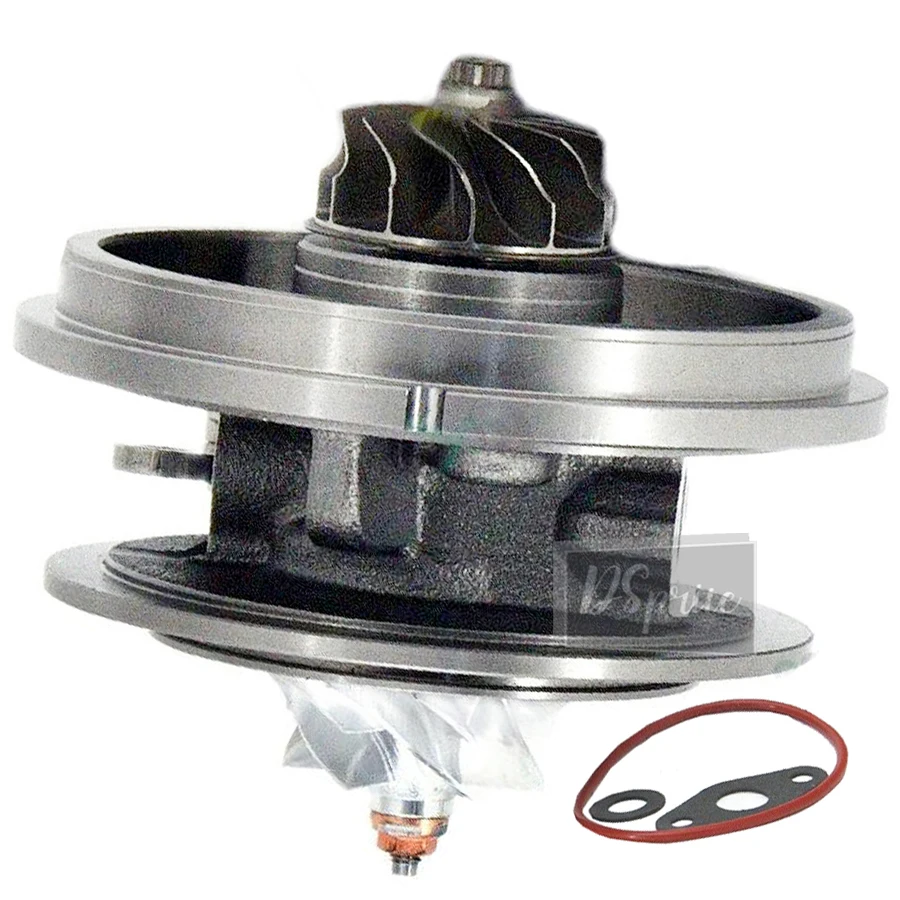 New Turbocharger Core  8519476 1165851329 Cartridge for BMW 120d 320d 520d X3 2.0d Billet wheel 851745201A 11658519476