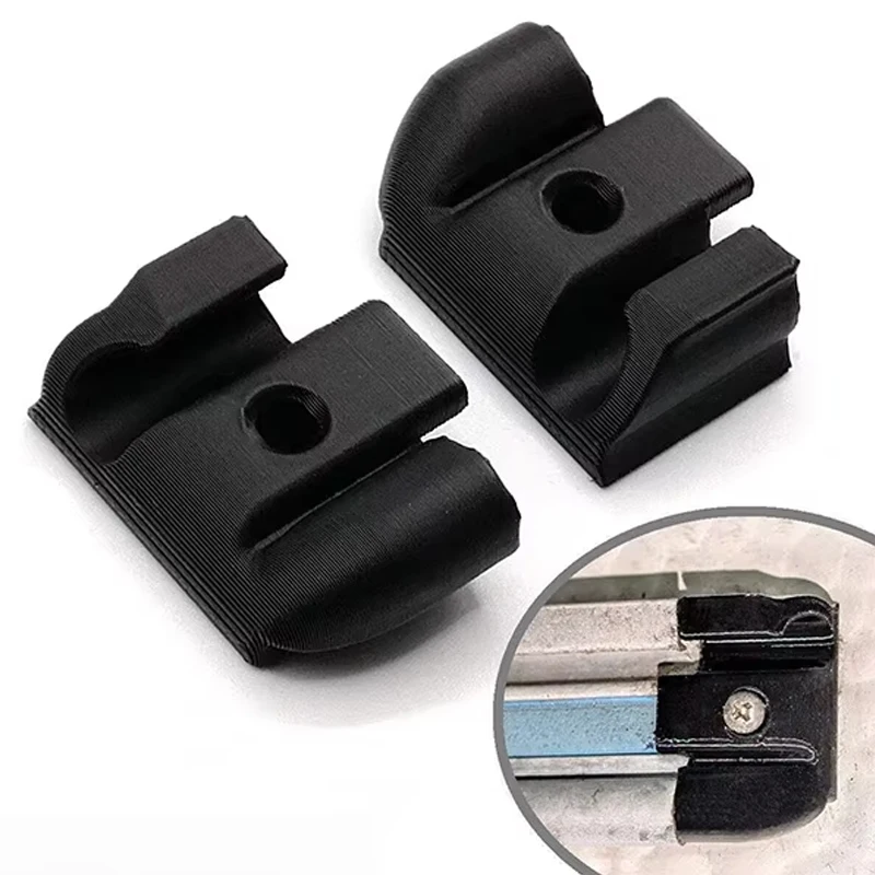2Pcs/Pack Replacement End Caps Suitable for Piping TrimStrip for Tabbert Caravans Grey/Black/White Wholesale - view 2