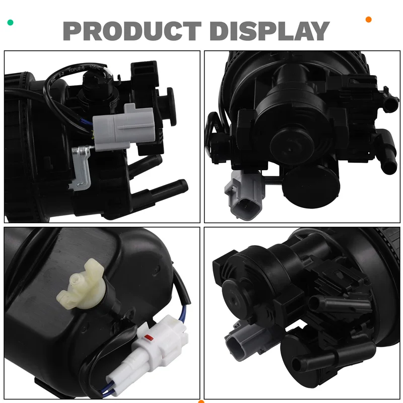 

AS57-Complete Car Fuel Filter Unit 23300-11240 For TOYOTA HIACE GDH3 - Reliable Engine Protection