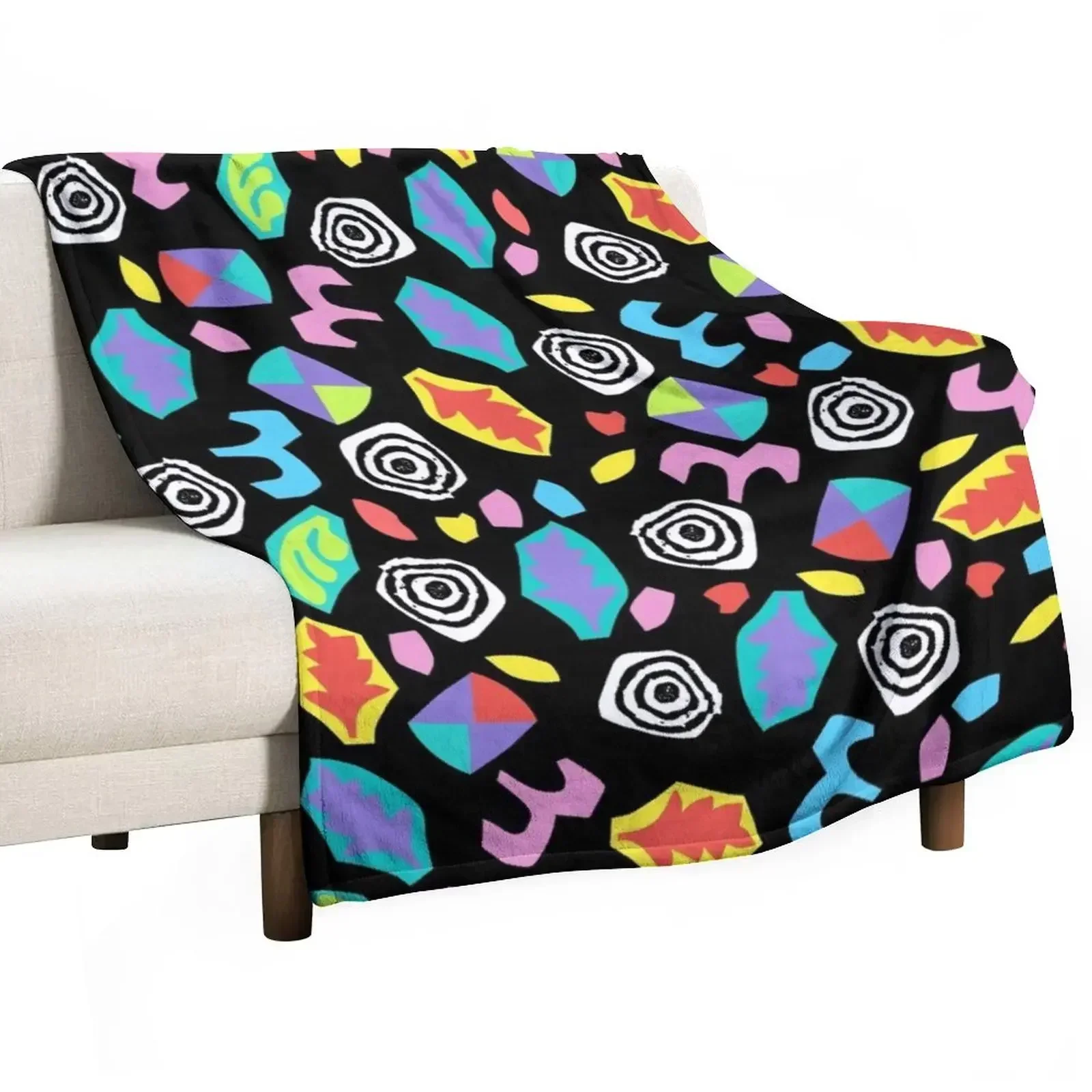 

Starcourt Mall Throw Blanket Beautifuls warm for winter Blankets