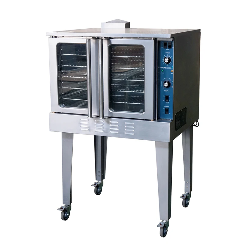 

High Performance Commercial Oven High Efficiency Baking Gas Oven Commercial Pizza Oven Sales