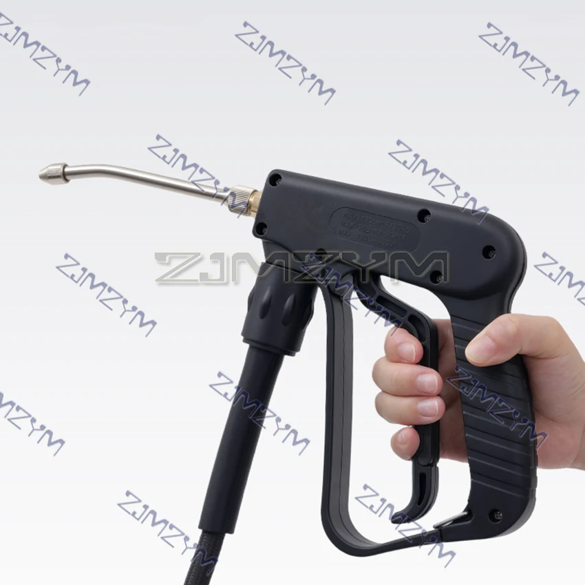 منظف بالبخار ذو الضغط العالي ودرجة الحرارة العالية 3800 وات للأجهزة المنزلية، منظف الأنابيب، آلة تنظيف مكيف الهواء #3