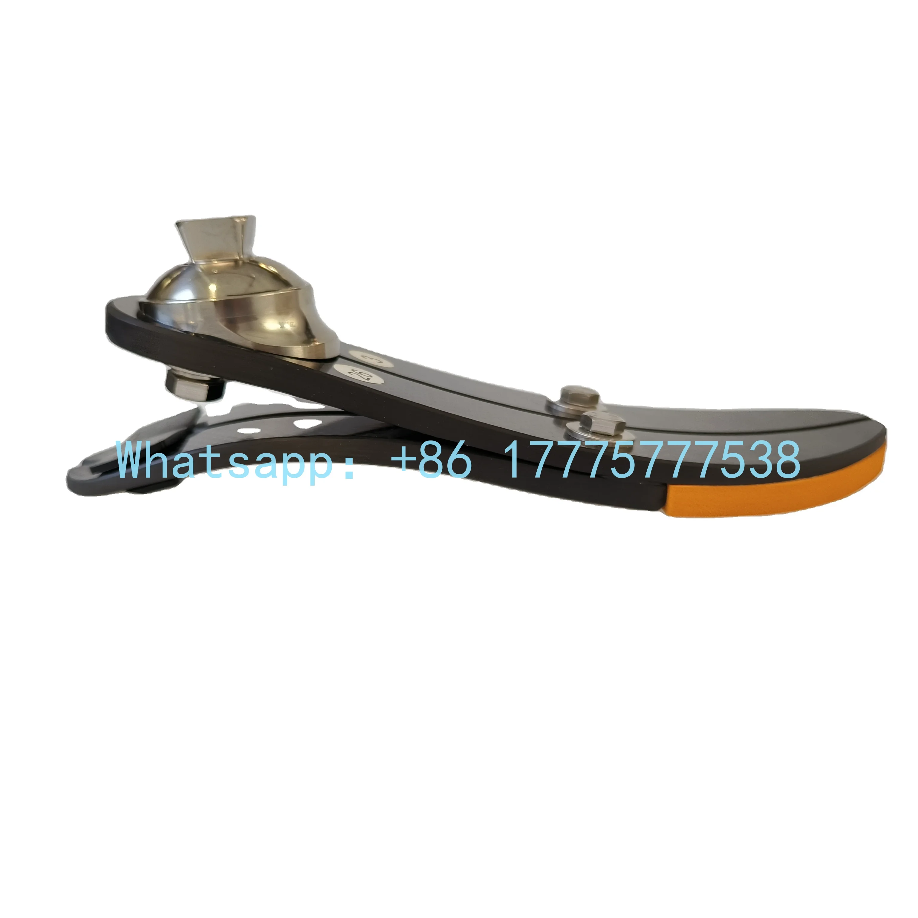 Manufacturer Customization Low Ankle Carbon Fiber Foot