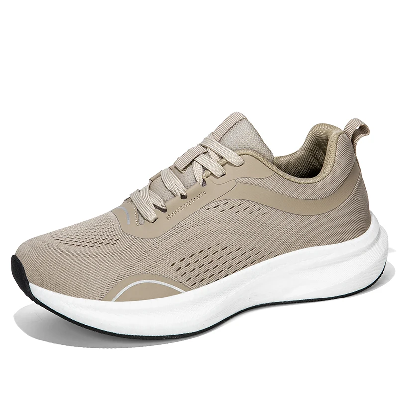 

2026 Good Quality Running Shoes Men Comfortable Walking Athletic Shoe Professional ManWalking Sneakers Men Walking Shoe Man