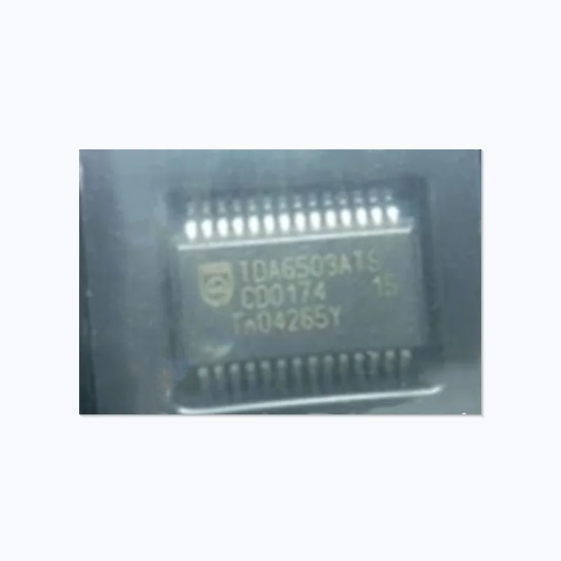 

5PCS TDA6503ATS/C2 TDA6503ATS SSOP28 Brand new original