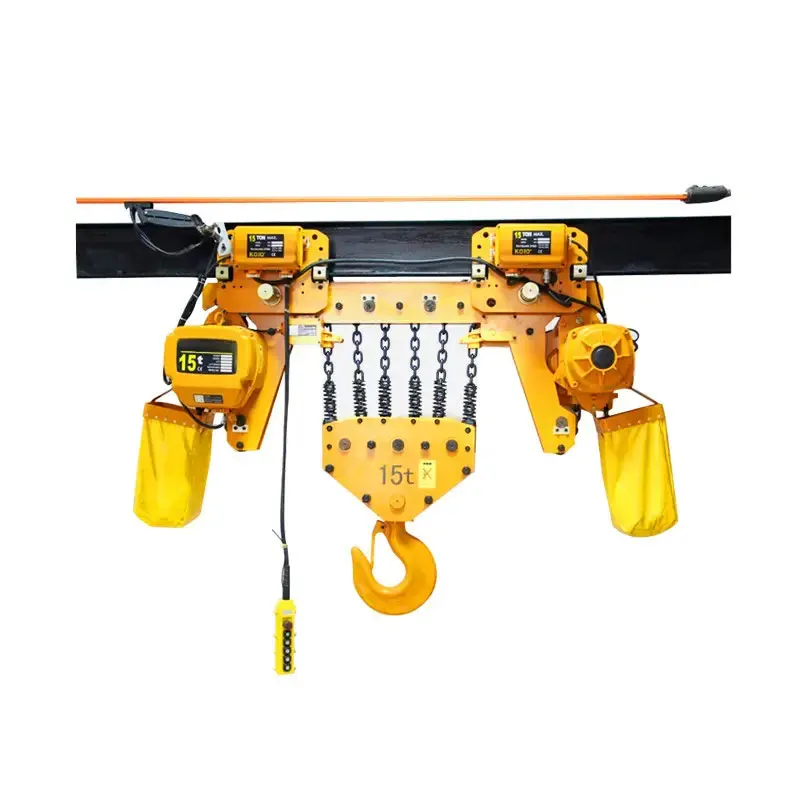 Lift Nitchi Electric Chain Hoist 3ton Construction
