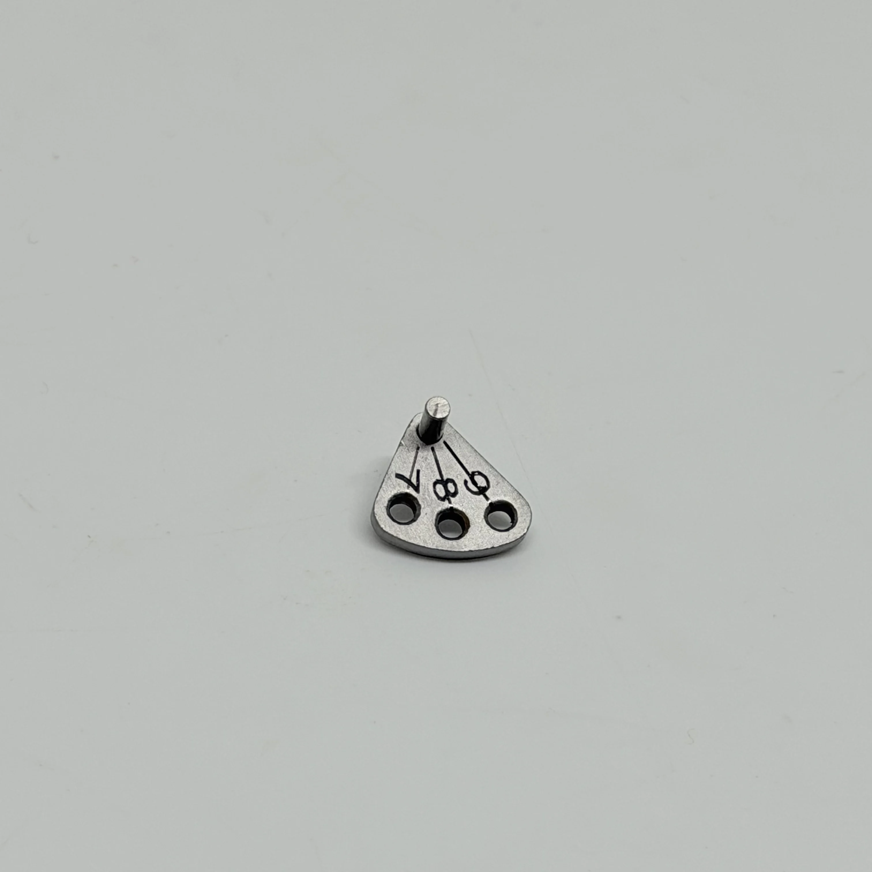 DENILK 1pc Dental implant Parallel Pin Gauge Stainless Steel Medical Lacator Dental Implant Locatring Guide Locating Ruler - view 4