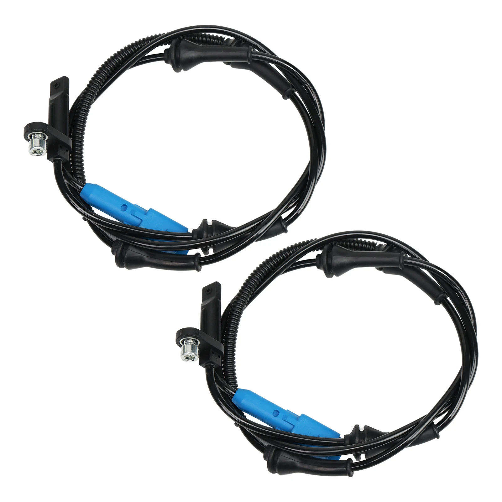 

9670055080 Front ABS Sensor Wheel Rotation Speed for C5 III Estate C6 407/407 Coupe SW 508 I/508 SW I Pickup/Estate 1.6L-3.0L