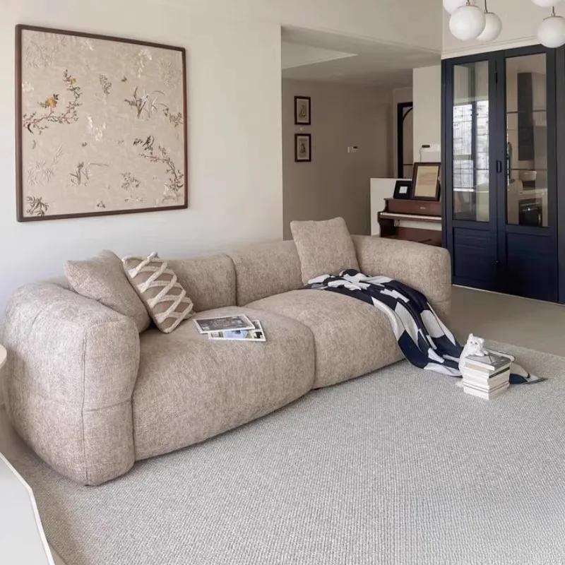 Luxe comfortabele woonkamerbanken Moderne luxe fauteuilbank Kinderen Individuele lounge Prinses Divano Uniek meubilair