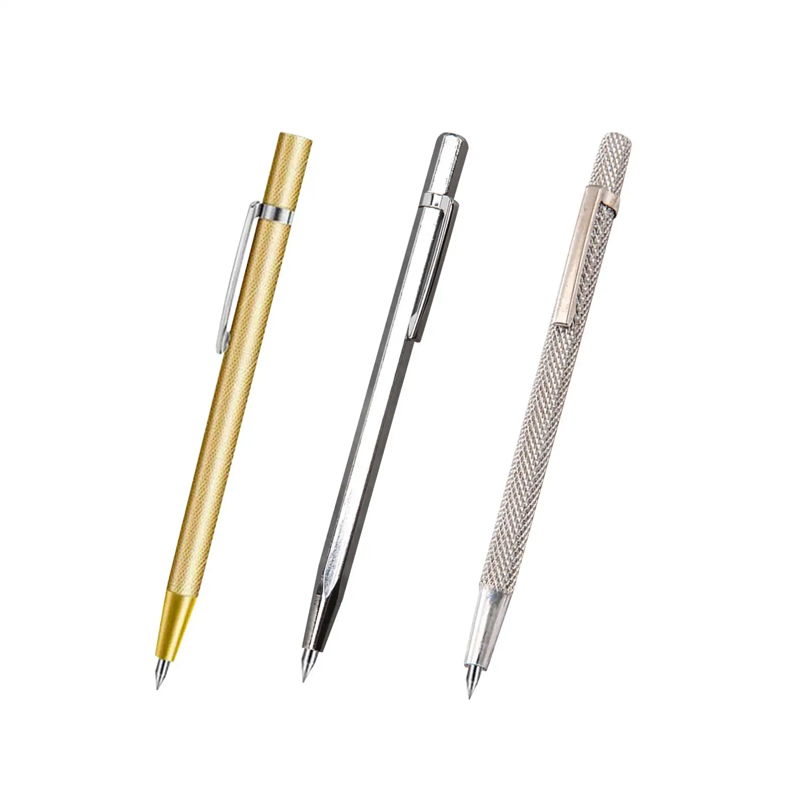 

Ручка-писатель Портативный карманный зажим Scriber Tool Гравировка Гравировальная ручка для