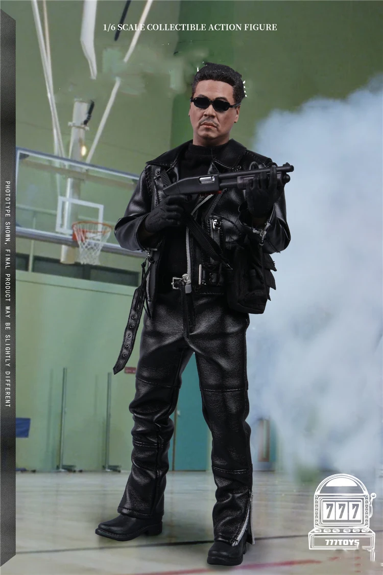 777TOYS FT008 1/6 ذكر Ng Man Tat لعبة مجسمة مجموعة كاملة 12 ''عمل الشكل الجندي في الأوراق المالية لجمع المشجعين