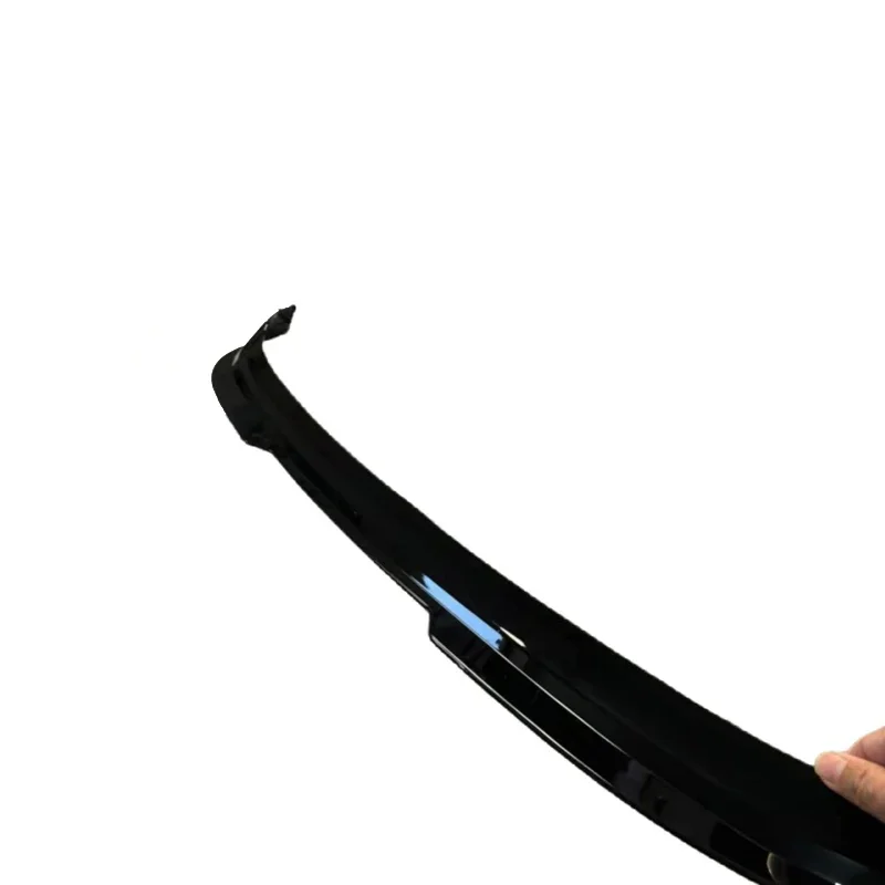For Volkswagen Golf Mk7 Mk7.5 GTI R R-Line 2012-2020 MAXTON Style Rear Spoiler Cap Rear Roof Lip Spoiler Splitter Wing Tuning