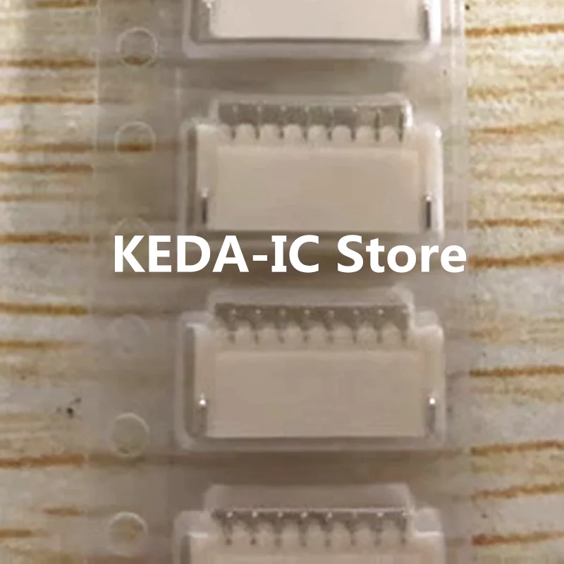 

10-500 шт./лот SM08B-SRSS-TB SM08B-SRSS-TB(LF)(SN) 8-контактный 1,0 мм SMD Новый Оригинальный